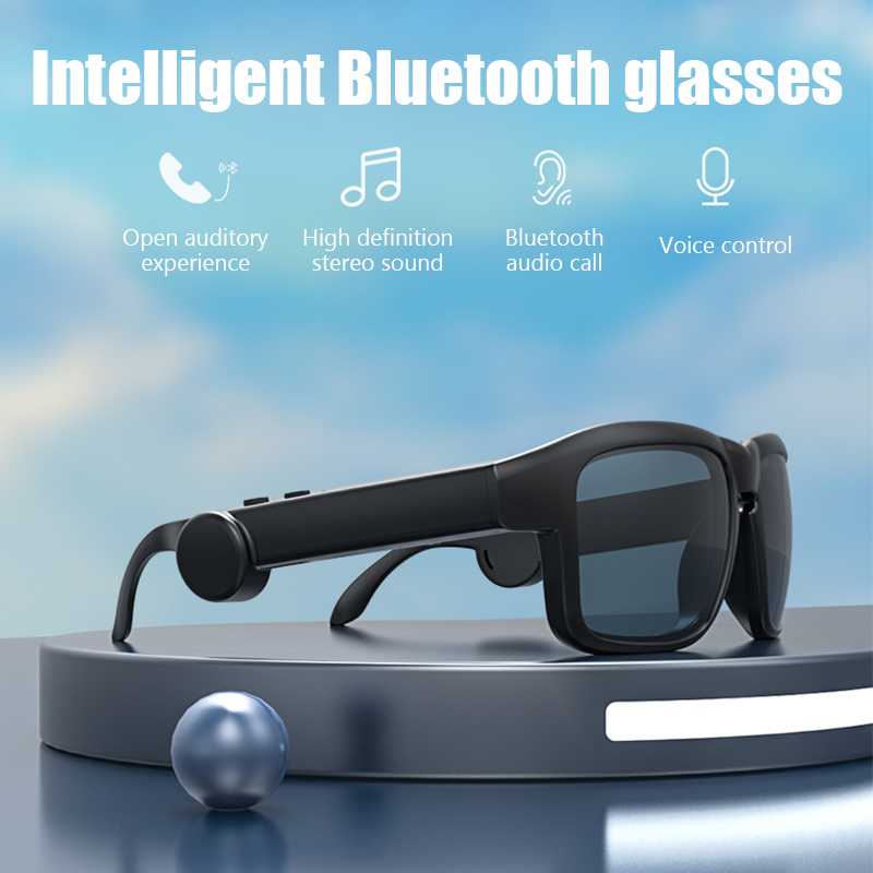 Electronics Gadgets For Men - XG88 Bluetooth 5.3 Smart Glasses Sports