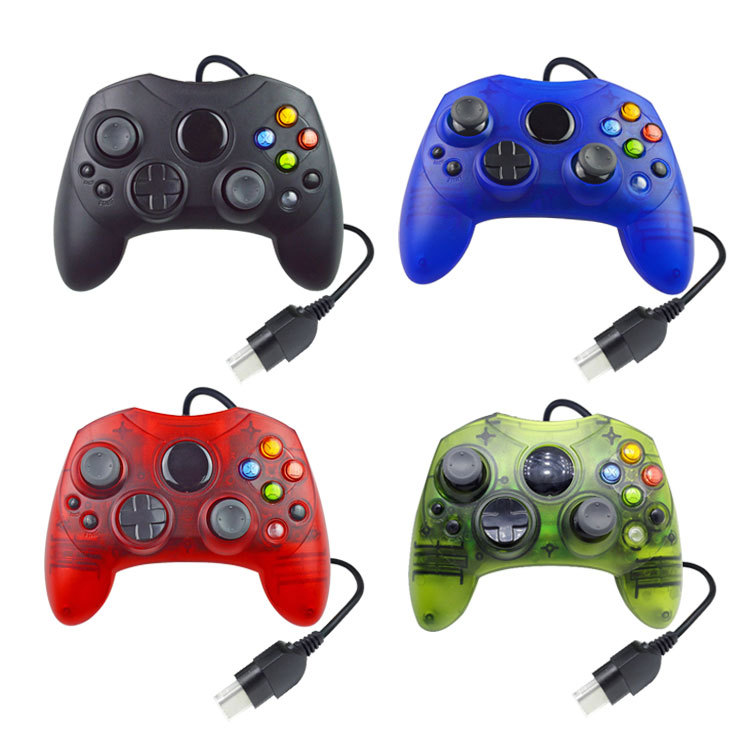 Retro Game Controller Usb - Classic Wired Joypad Controller For Microsoft