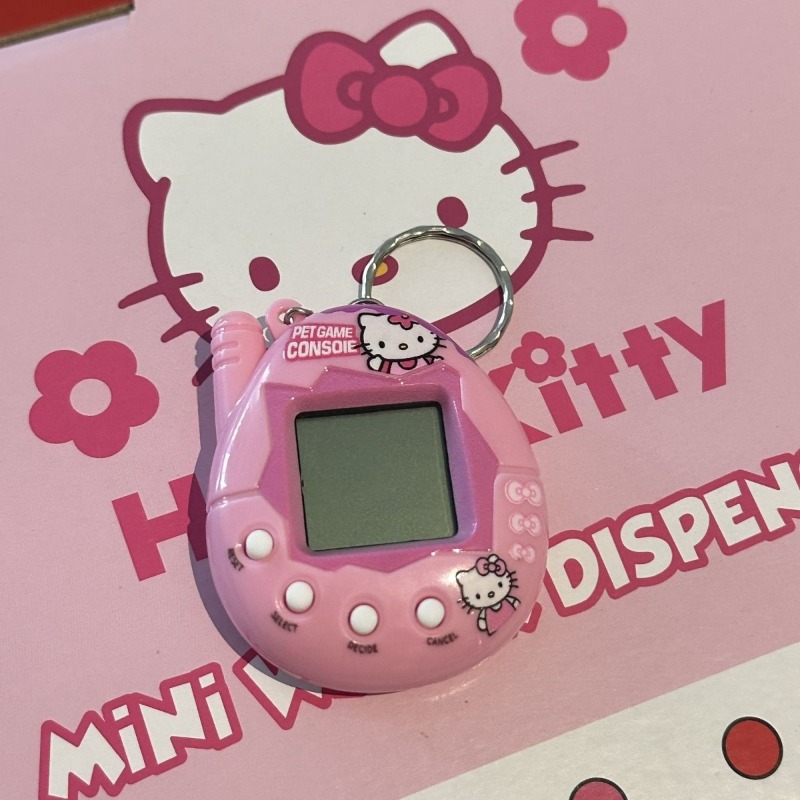 Electronics Gadgets Wholesale - Hot Hello Kitty Electron Pet Interaction