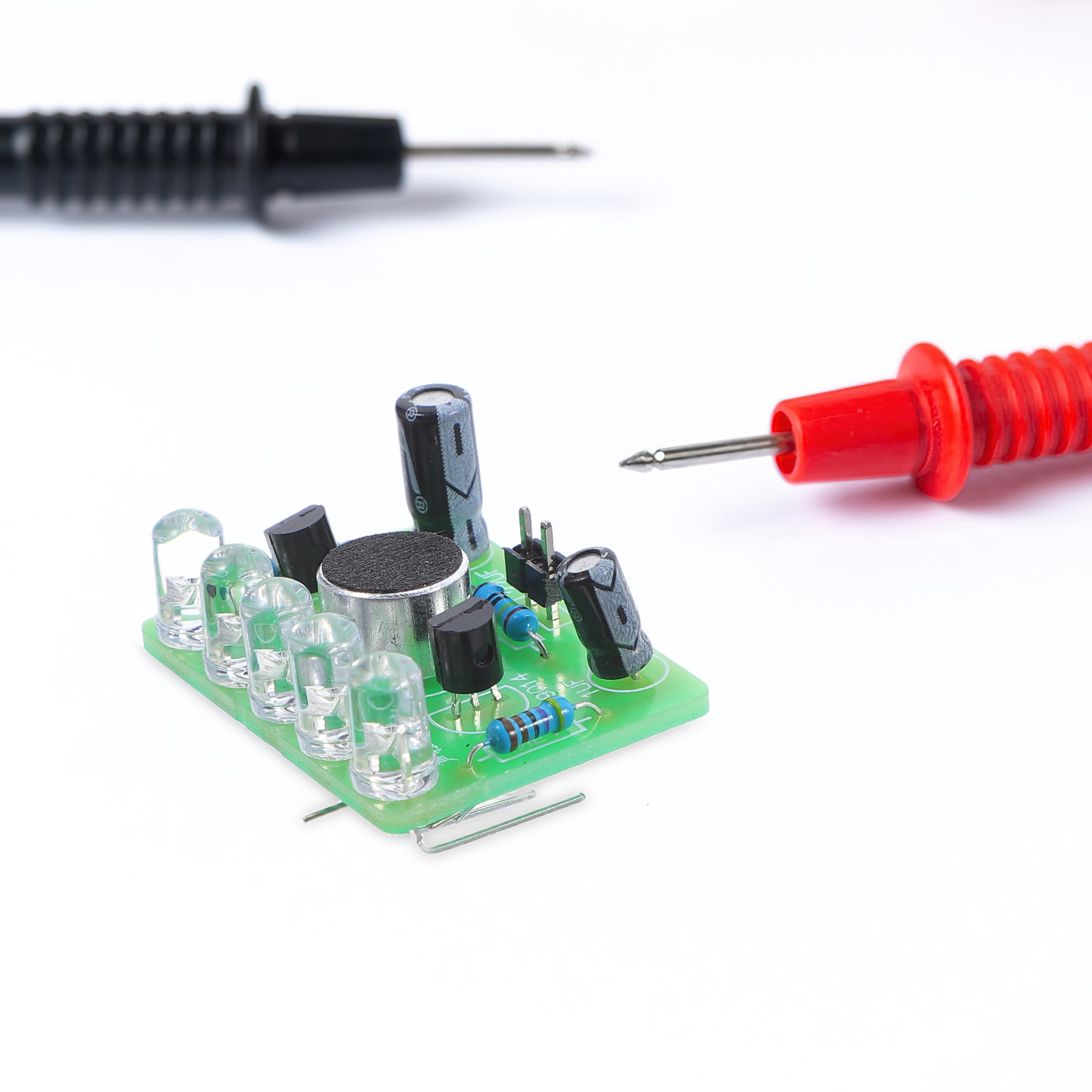 Diy Electronics Gadgets - Soldering Project Kit DIY Sound Controlled