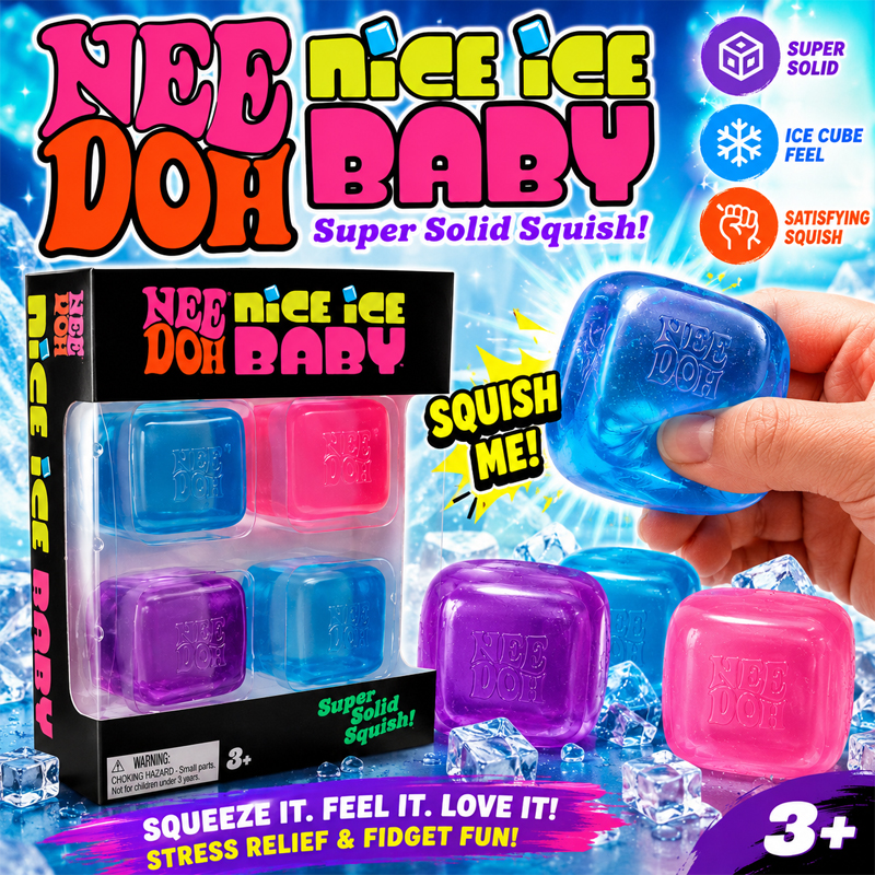 Electronics Latest Gadgets - New Needoh Mini Nice Ice Cube