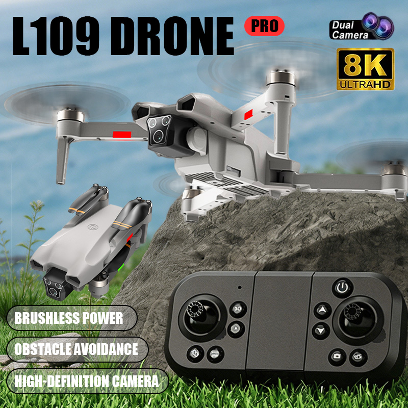 Electronic Gadgets - 2026 Hot L017 Pro Drone Brushless