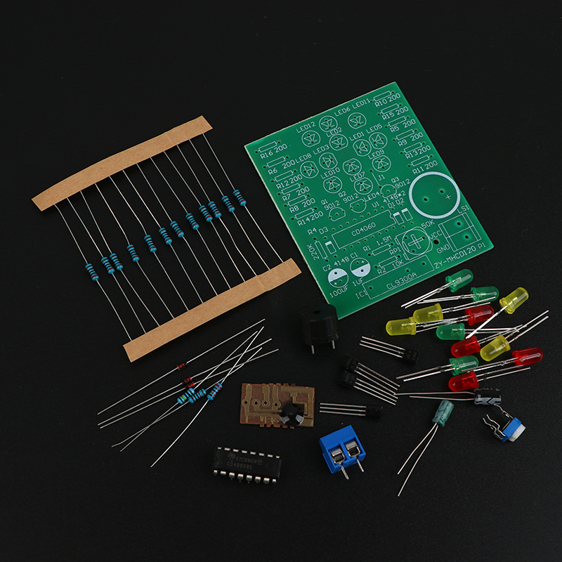 Diy Electronics Gadgets - New Style DIY Electronic Kit Dream