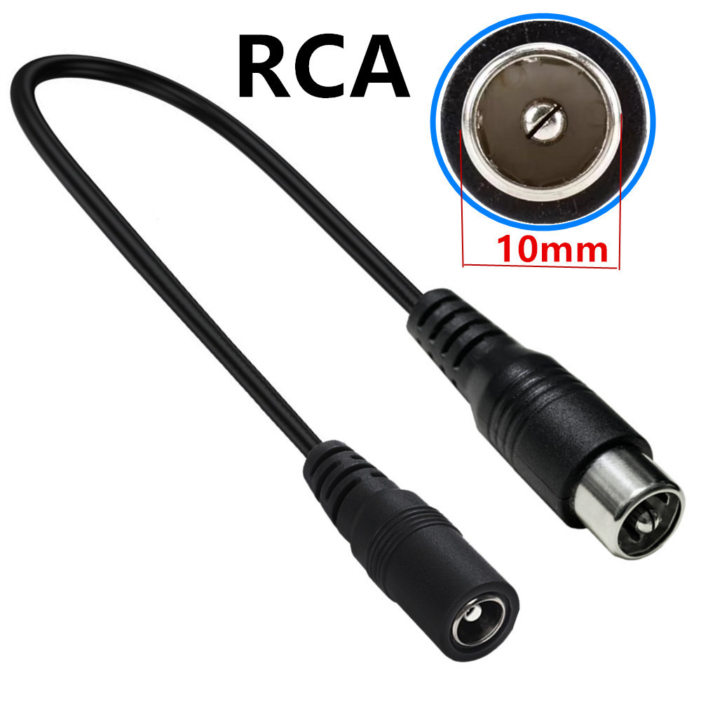 DC 5.5X2.1 To M12 M16 3Pin XLR - Electronics Gadgets Wholesale recensie en prijs