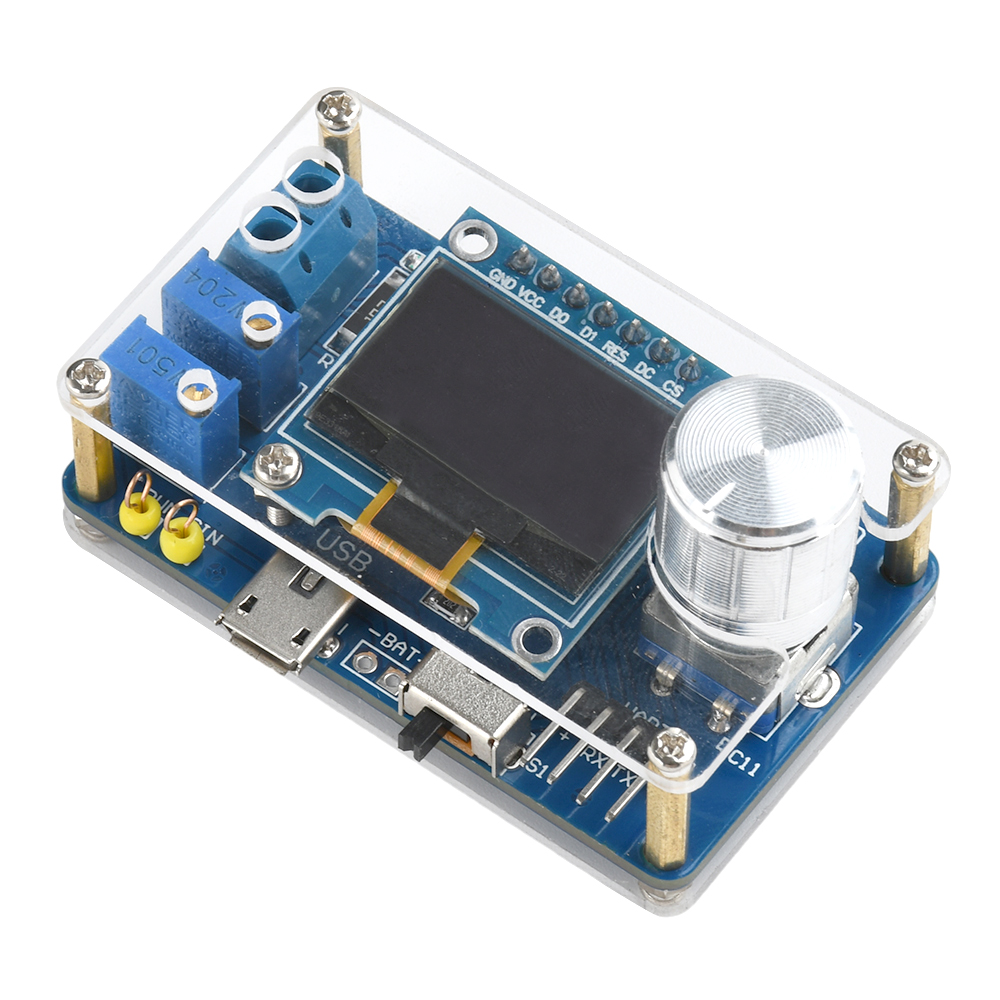DIY Mini Digital Oscilloscope  - Diy Electronics Gadgets recensie en prijs