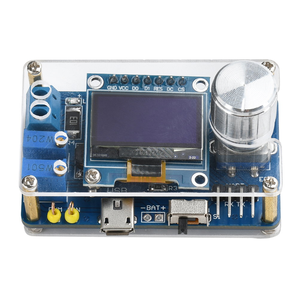 DIY Mini Digital Oscilloscope  - Diy Electronics Gadgets recensie en prijs