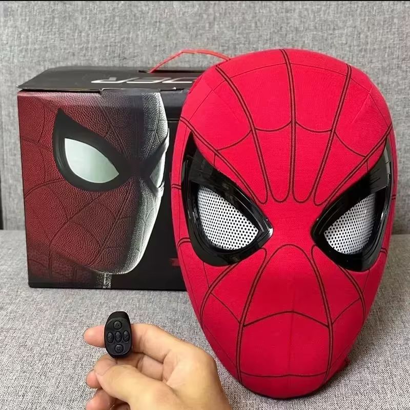 Marvel Mascara Miles Spiderman - Electronics Gadgets For Men recensie en prijs