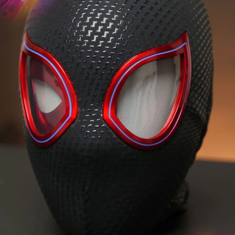 Marvel Mascara Miles Spiderman - Electronics Gadgets For Men recensie en prijs