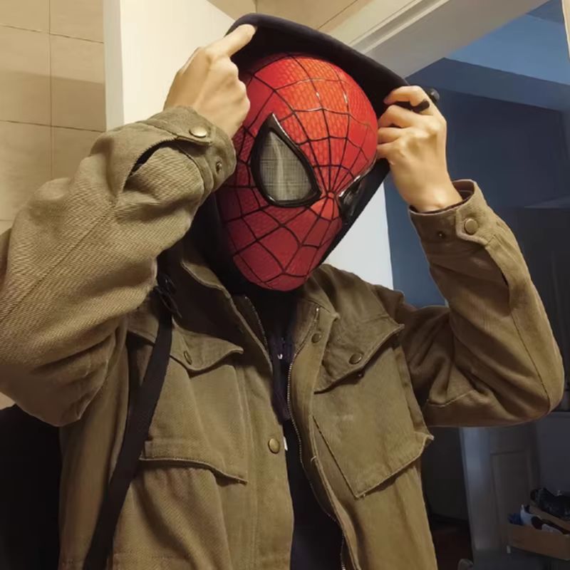 Marvel Mascara Miles Spiderman - Electronics Gadgets For Men recensie en prijs