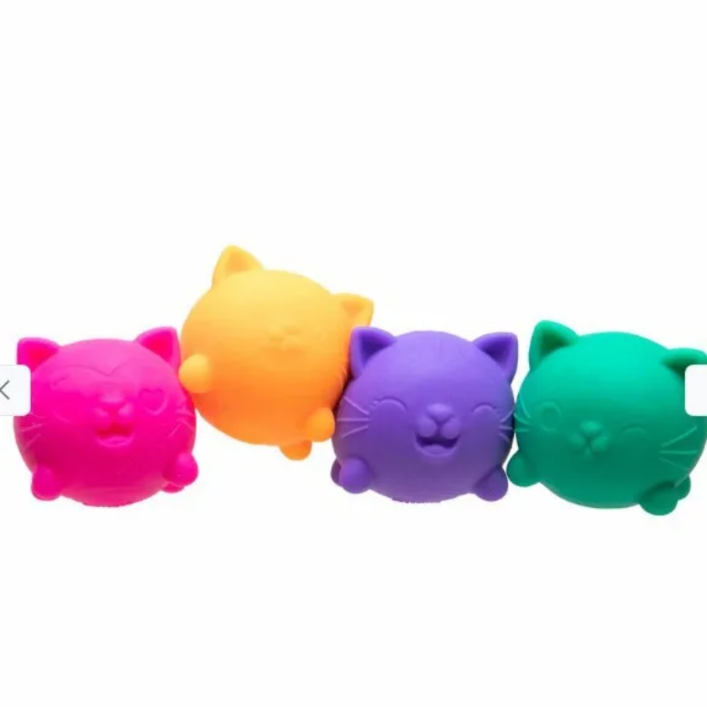 Hot NeeDoh Teenie Cool Cats 3  - Electronics Latest Gadgets recensie en prijs