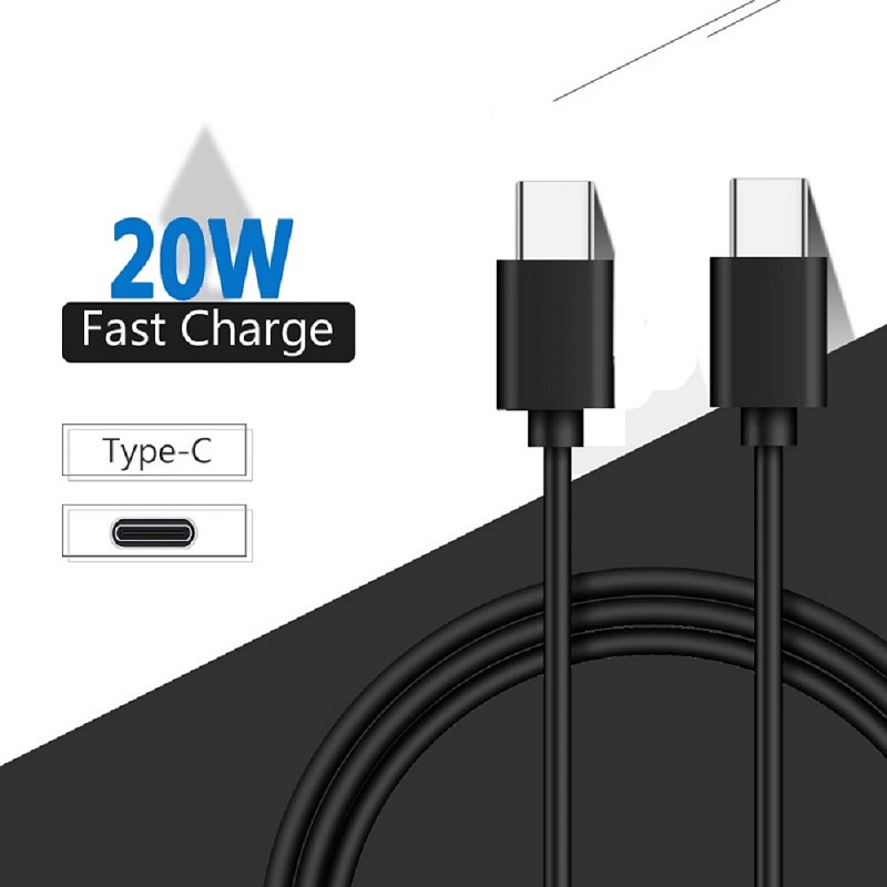 Type C to Type C 20W PD Fast C - Electronics Gadgets Wholesale recensie en prijs