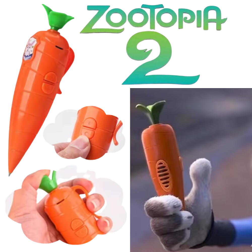 Hot Zootopia 2 Cartoon Merchan - Voice Recorder Pen recensie en prijs