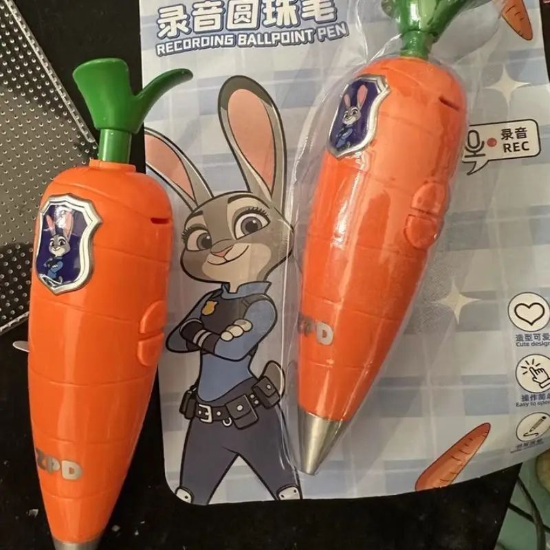 Hot Zootopia 2 Cartoon Merchan - Voice Recorder Pen recensie en prijs
