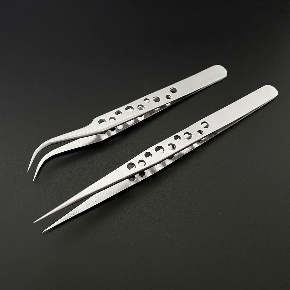 Industrial Tweezers Electronic - Diy Electronics Gadgets recensie en prijs
