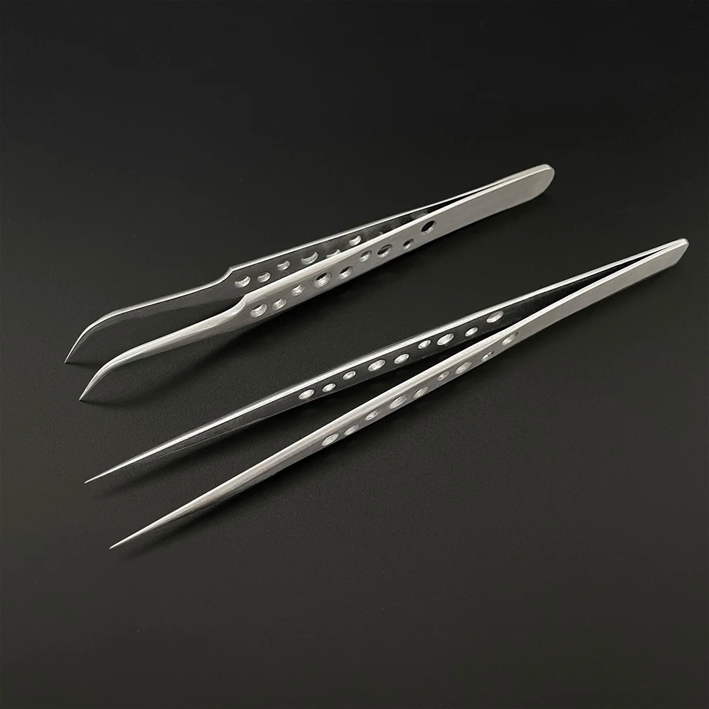 Industrial Tweezers Electronic - Diy Electronics Gadgets recensie en prijs