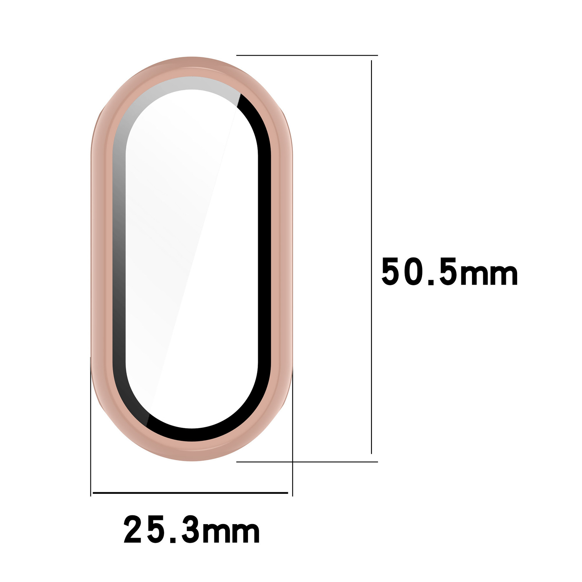 Tempered Glass+PC Case For Xia - Electronics Gadgets For Men recensie en prijs