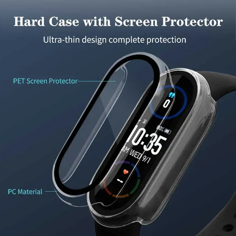Tempered Glass+PC Case For Xia - Electronics Gadgets For Men recensie en prijs