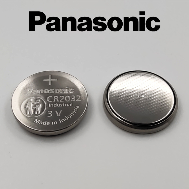 Original Panasonic CR2032 Lith - Electronics Gadgets Wholesale recensie en prijs