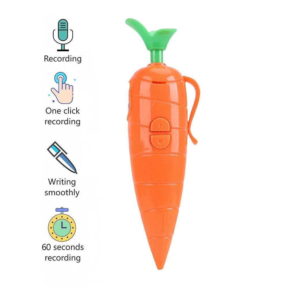 Judy & Nick Carrot Eggplant Fu - Voice Recorder Pen recensie en prijs