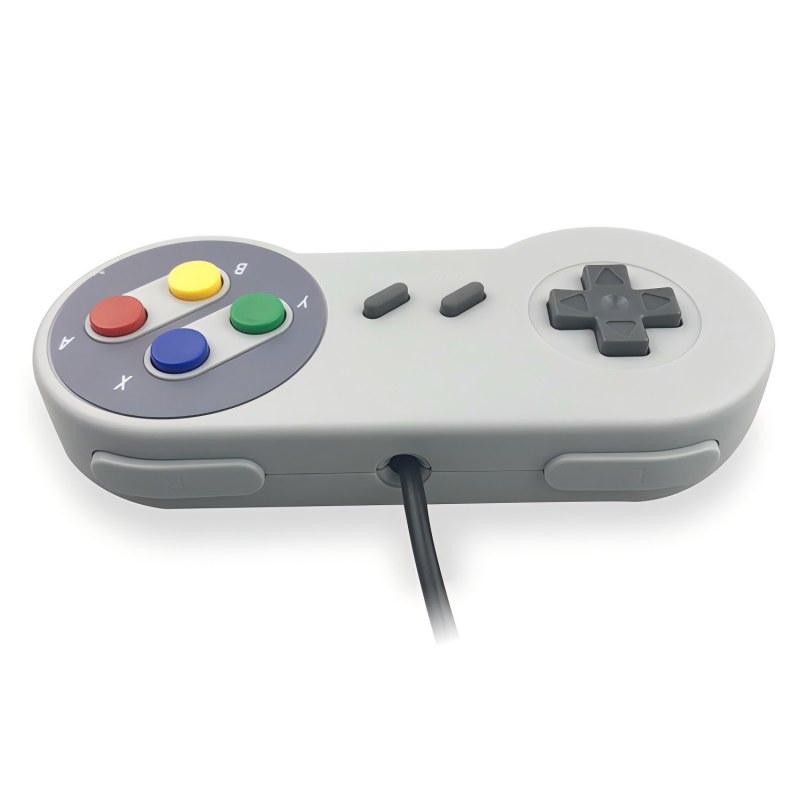 2PCs USB Gamepad Retro Gaming  - Retro Game Controller Usb recensie en prijs