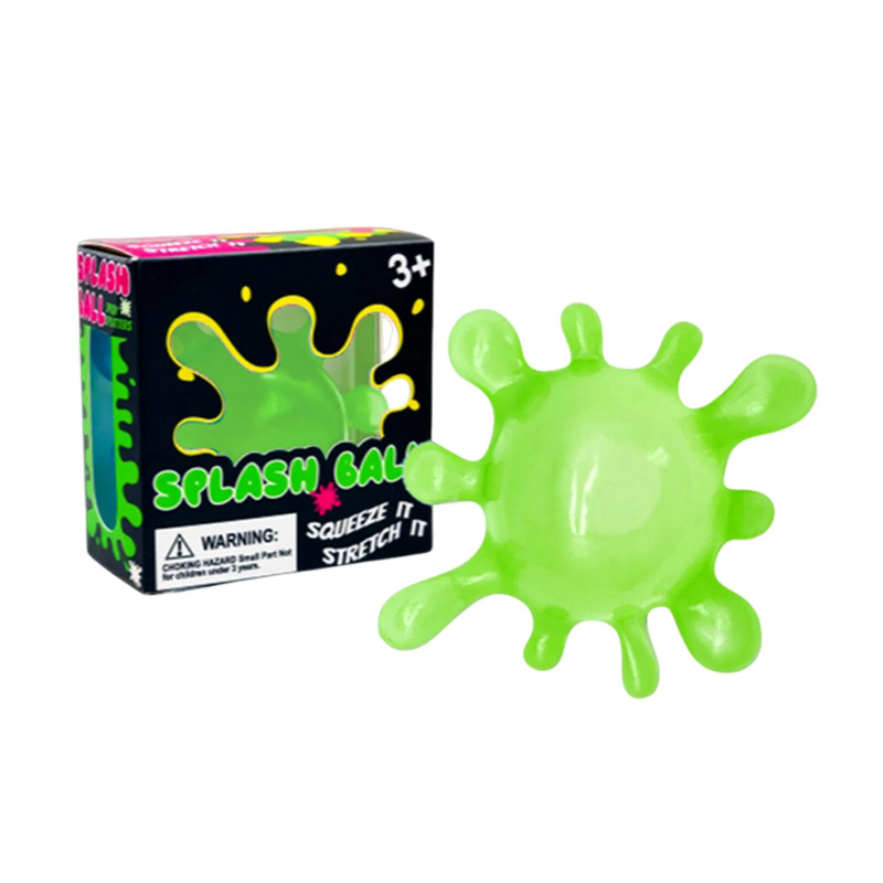 Splash Shaped Squeeze Ball Cut - Electronics Latest Gadgets recensie en prijs