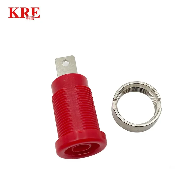 40PCS 4mm 32A Banana Socket Te - Diy Electronics Gadgets recensie en prijs