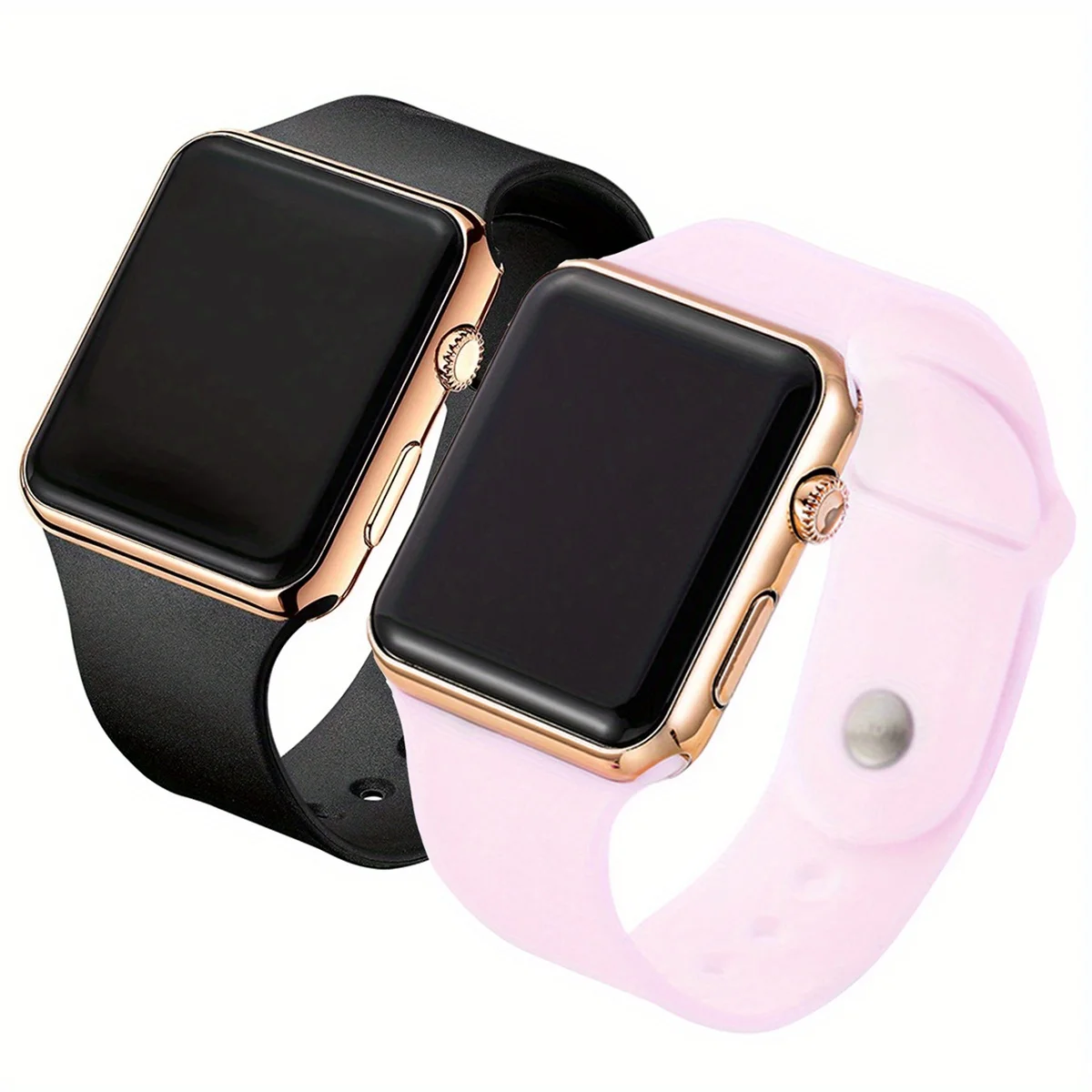 2pcs Couples Watch LED Display - Electronics Gadgets For Men recensie en prijs