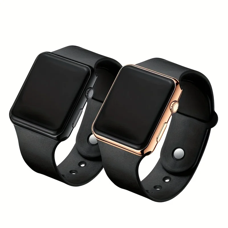 2pcs Couples Watch LED Display - Electronics Gadgets For Men recensie en prijs