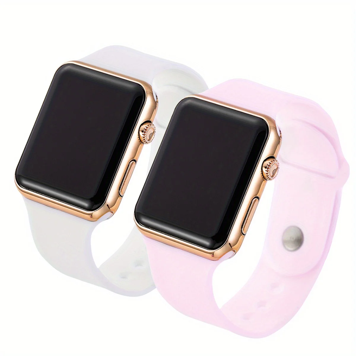 2pcs Couples Watch LED Display - Electronics Gadgets For Men recensie en prijs