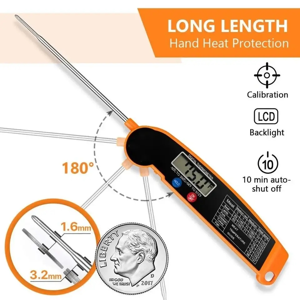 Hot Sale Digital Kitchen Food  - Electronic Gadgets recensie en prijs