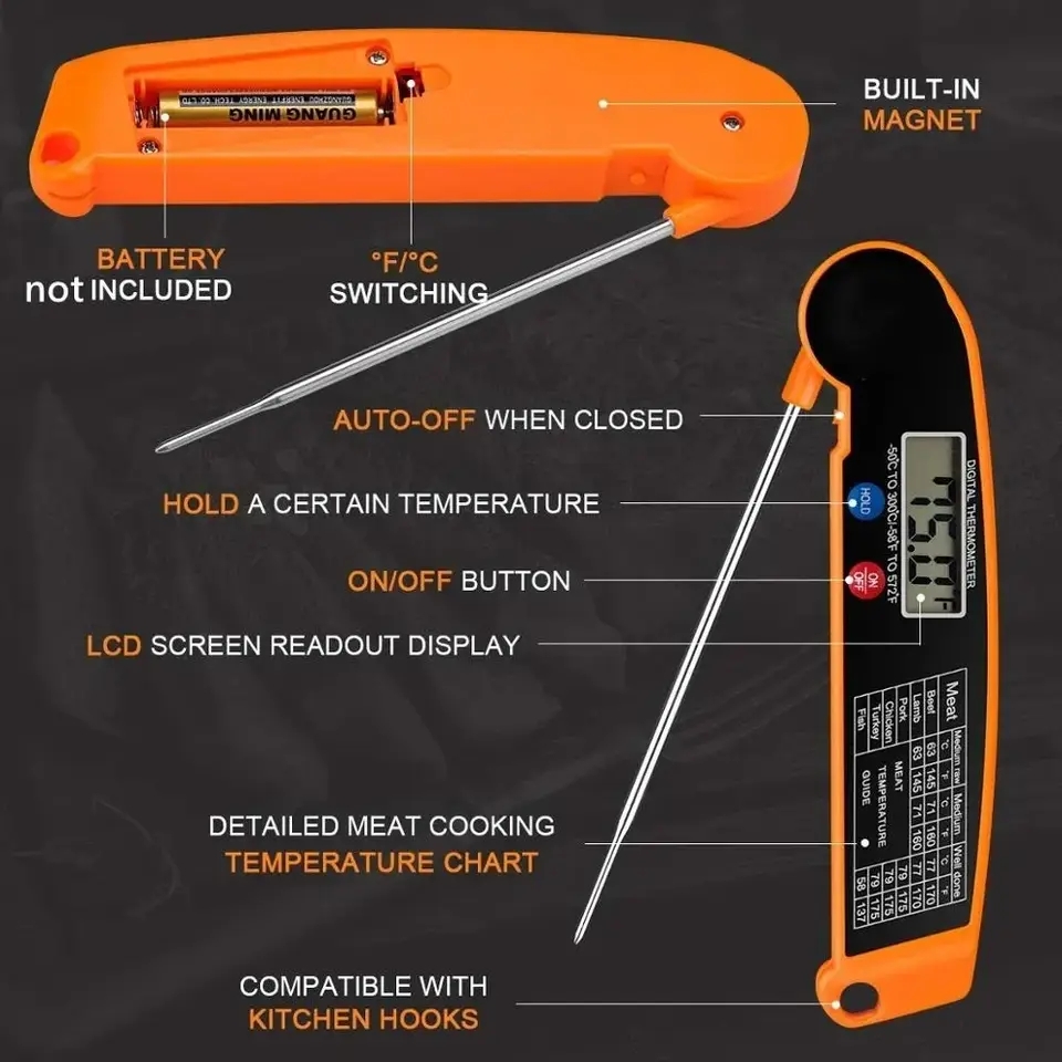 Hot Sale Digital Kitchen Food  - Electronic Gadgets recensie en prijs