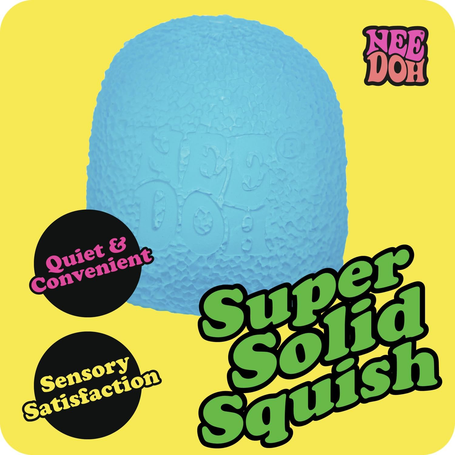 Schylling Mini Candy NeeDoh Gu - Electronics Latest Gadgets recensie en prijs