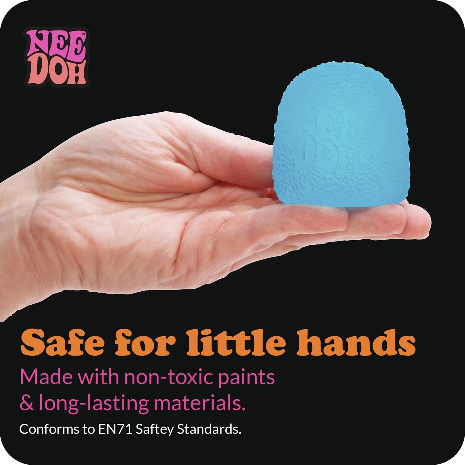 Schylling Mini Candy NeeDoh Gu - Electronics Latest Gadgets recensie en prijs
