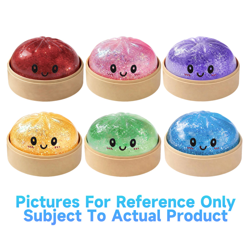 6pcs Mini Squishy Dumpling Rea - Electronics Latest Gadgets recensie en prijs