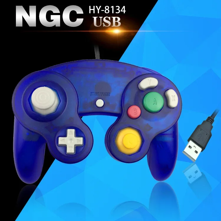 Retro game For Gamecube Contro - Retro Game Controller Usb recensie en prijs