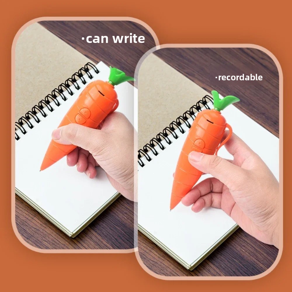 *——*2026 Judy & Nick Carrot Vo - Voice Recorder Pen recensie en prijs