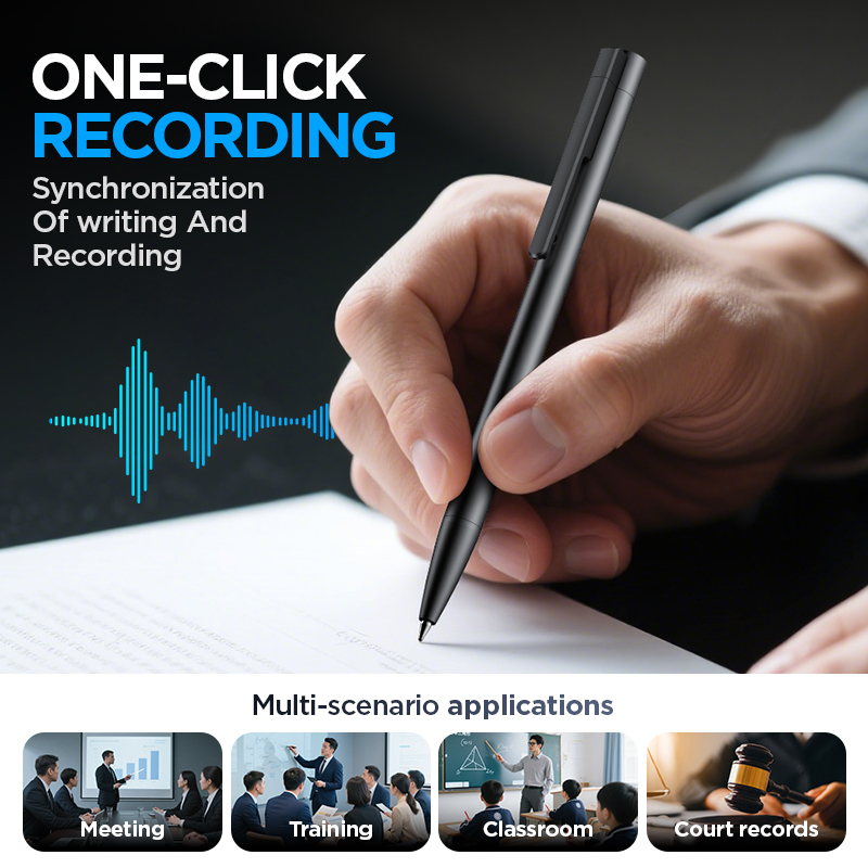 Writing Pen AI Voice Recorder  - Voice Recorder Pen recensie en prijs