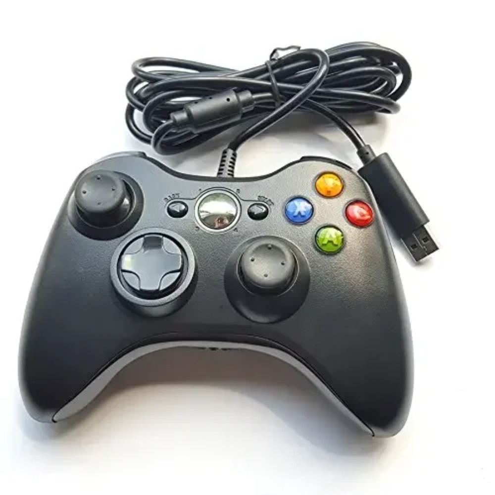 Gamepad for Xbox 360 Controlle - Retro Game Controller Usb recensie en prijs