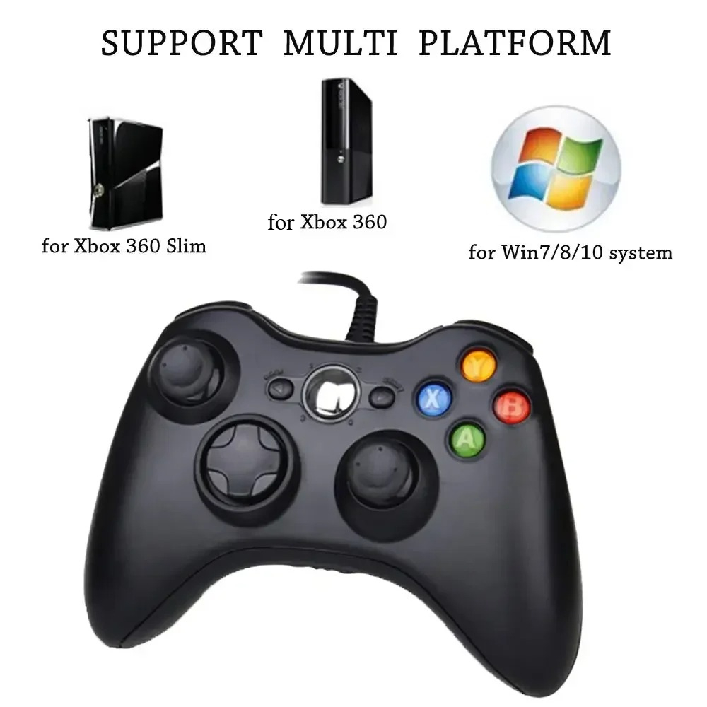 Gamepad for Xbox 360 Controlle - Retro Game Controller Usb recensie en prijs