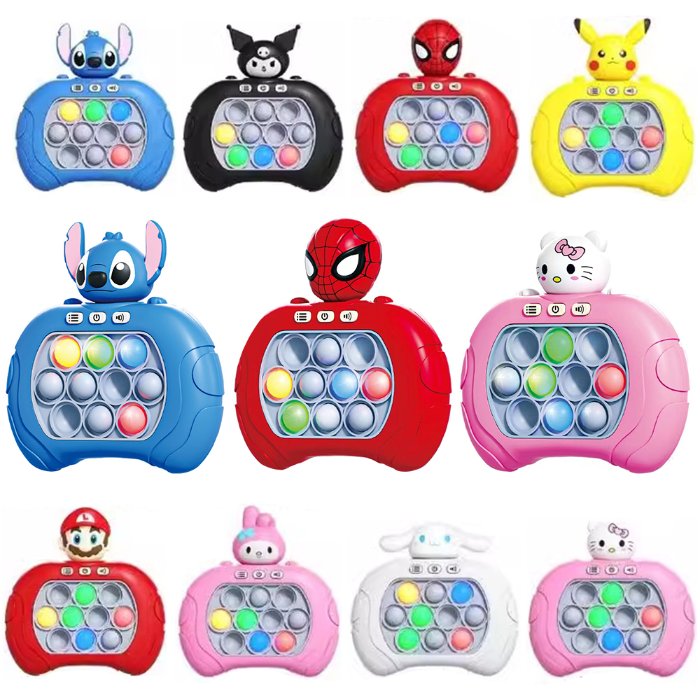 2026 Spider-Man Quick Push Gam - Electronics Gadgets For Men recensie en prijs