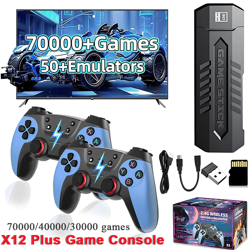 Retro Game Stick with 128GB 70 - Retro Game Controller Usb recensie en prijs