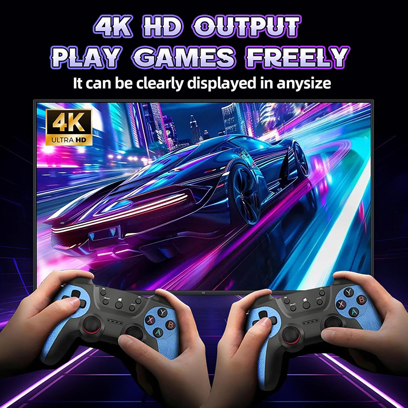 Retro Game Stick with 128GB 70 - Retro Game Controller Usb recensie en prijs