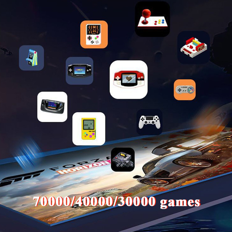 Retro Game Stick with 128GB 70 - Retro Game Controller Usb recensie en prijs