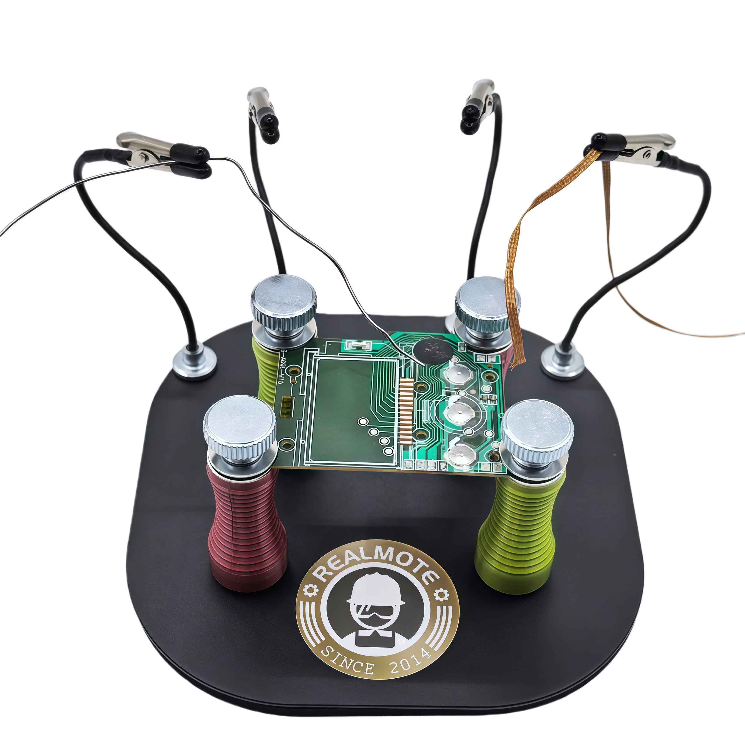 Universal PCB Holder Soldering - Electronic Gadgets recensie en prijs