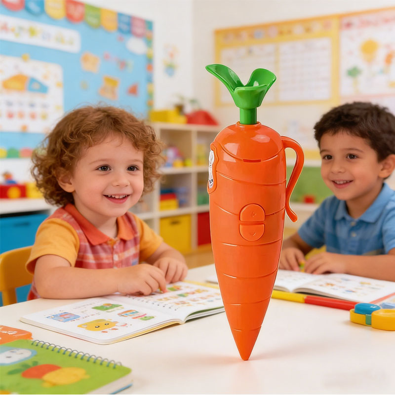 /Judy & Nick Carrot Voice Reco - Voice Recorder Pen recensie en prijs