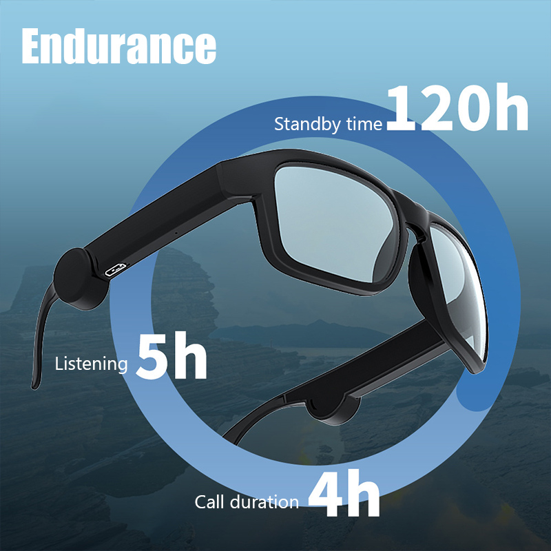 XG88 Bluetooth 5.3 Smart Glass - Electronics Gadgets For Men recensie en prijs