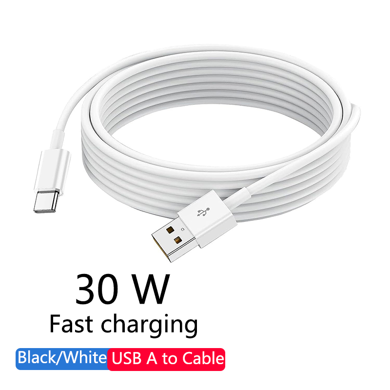 30W USB A To Type C Cable Date - Electronics Gadgets Wholesale recensie en prijs