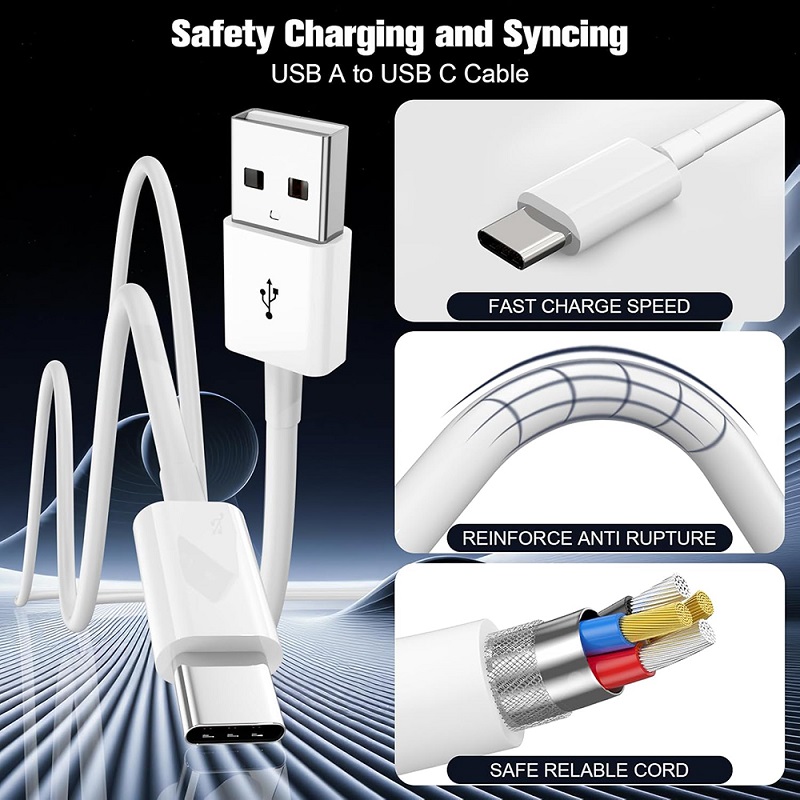 30W USB A To Type C Cable Date - Electronics Gadgets Wholesale recensie en prijs