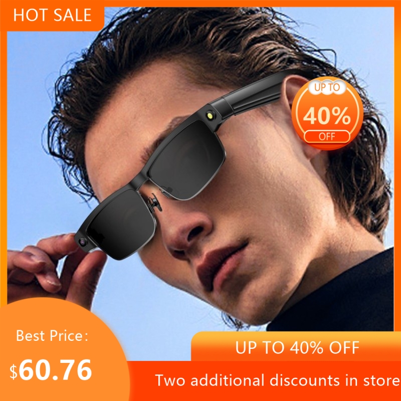 AR Glasses For Taking Photos A - Smart Glasses Ar recensie en prijs