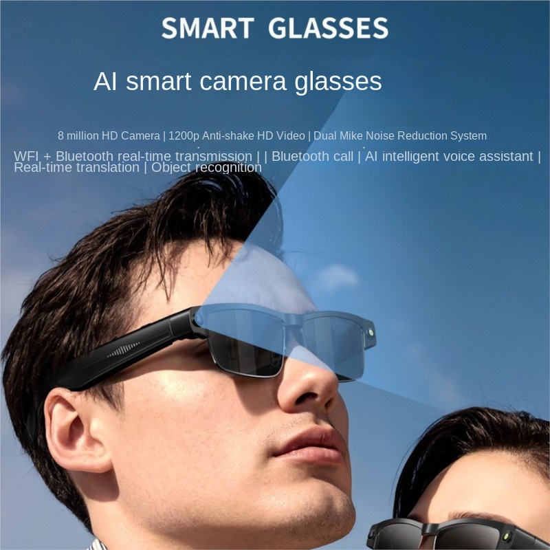 AR Glasses For Taking Photos A - Smart Glasses Ar recensie en prijs